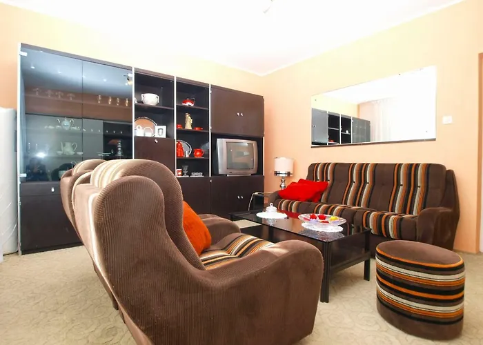 Ondina 1827 Apartman *